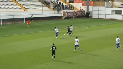 İki başkan Ankaraspor-Nazilli Belediyespor maçı için anlaşmış