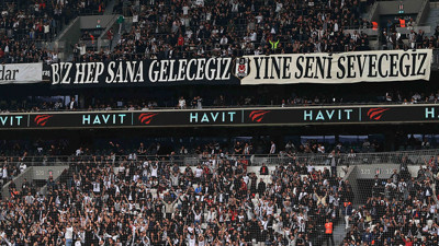 Trabzonspor-Beşiktaş maçına, konuk takım taraftarları alınmayacak