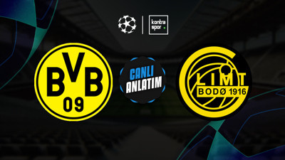 Borussia Dortmund - Bodo/Glimt maçı ne zaman?