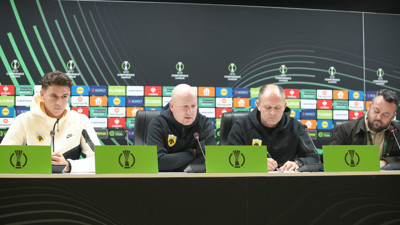 AEK Teknik Direktörü Nikolic: Avrupa’da devam etmek için Samsunspor maçı çok önemli