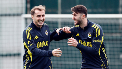 Kerem ve İsmail'in eğlenceli anları