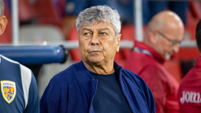 Mircea Lucescu: Beşiktaş'ta benim ruhumun parçası var