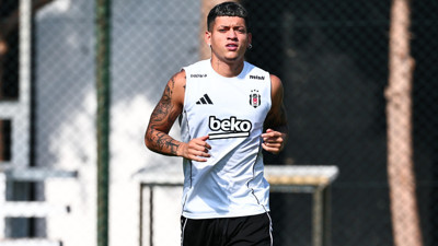 Elan Ricardo Brezilya'da yapamadı, Beşiktaş'a dönüyor