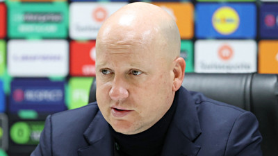 Marko Nikolic: Güçlü oyunumuzla kazanmayı başardık