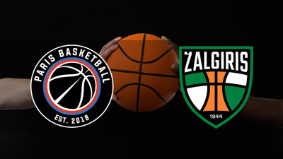 Paris Basket - Zalgiris maçı ne zaman?