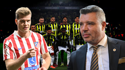 Alexander Sörloth'un bonservis bedeli 50 milyon euro