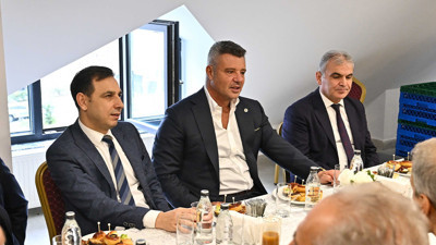 Sadettin Saran: Çocuklar neredeyse biz oradayız