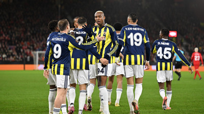 Fenerbahçe için UEFA Avrupa Ligi iddiası: "Artık garantiledi! Daha fazlasını bekleyip göreceğiz"