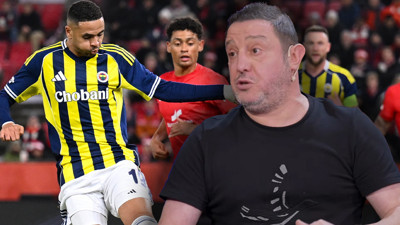 Nihat Kahveci'nin En-Nesyri şaşkınlığı