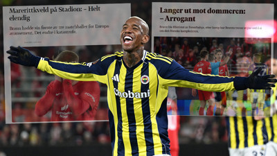 Norveçliler, Fenerbahçe'nin farklı galibiyeti sonrası kahroldu: "Tam bir felaket"