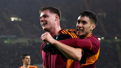 MAÇ ÖZETİ | Celtic 0-3 Roma