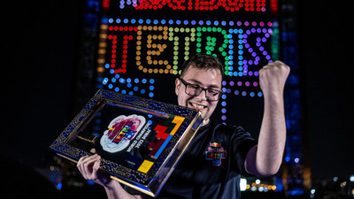Red Bull Tetris Dünya Şampiyonu Fehmi Atalar Oldu