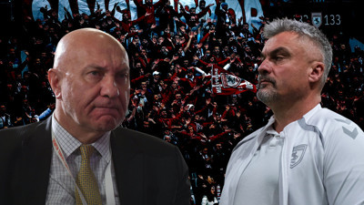 Dün Başakşehir maçından sonra yuhalanmışlardı! Yüksel Yıldırım'dan Thmas Reis'a 2 yıllık sözleşme