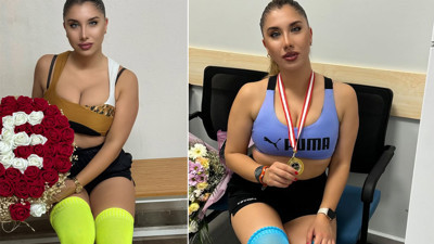 Eski hakem Elif Karaarslan'ın aylık geliri şaşırttı