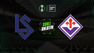 CANLI 🔴 | Lausanne - Fiorentina (UEFA Konferans Ligi)