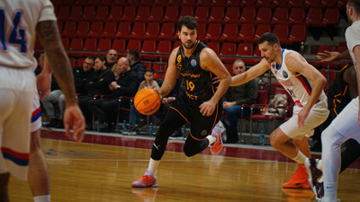Galatasaray'ın Basketbol Şampiyonlar Ligi son 16 turundaki grubu belli oldu