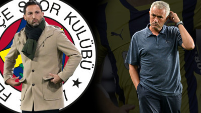 Jose Mourinho Fenerbahçe'den Becao'yu istedi!