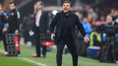 Okan Buruk: Golümüz verilmedi ama karar doğruydu