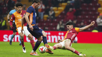 Arda Ünyay: Galatasaray için her şeyi yapmaya hazırım