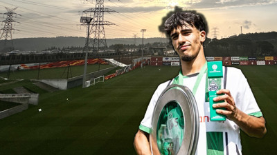 Galatasaray Can Armando Güner'e tesisleri gezdirdi