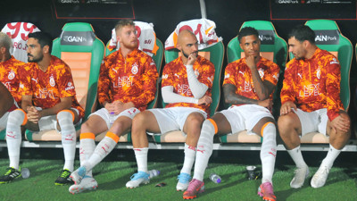 Galatasaray'da ilk ayrılık! Berkan Kutlu eşyalarını topladı