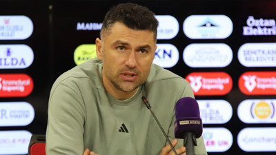 Burak Yılmaz kısa süre sonra yeniden Gaziantep FK'da