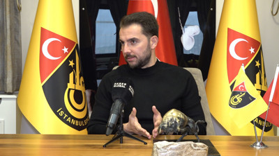 Kanbak: Trabzonspor ve Galatasaray'a karşı gençlerle çıkabiliriz