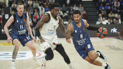 MAÇ SONUCU | Anadolu Efes 76-80 Dubai