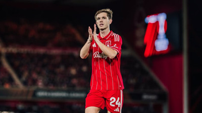 Rafa Silva'nın yerine James McAtee gelecek