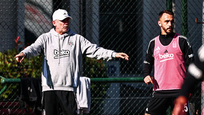 Sergen Yalçın Gökhan Sazdağı'na tembih etti! "Bir daha sakın"