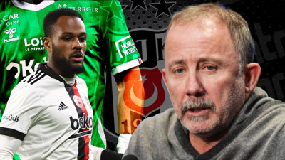 Sergen Yalçın yeni Cyle Larin'i buldu! 15 maçta 9 golle Fransa'yı salladı Serdal Adalı düğmeye bastı