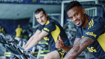 Fenerbahçe, kupadaki Beşiktaş derbisinin hazırlıklarına başladı