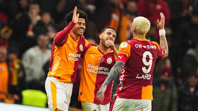 Nihat Kahveci: Galatasaray bugün hiç puan kaybedeceğini hissettirmedi