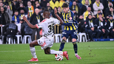 Fenerbahçe'de eleştirilen isimler stadı hemen terk etti