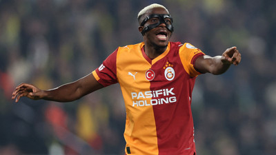 Victor Osimhen: "Herkes beni böyle tanıyor! Onlar beni dinlemeye çalışıyorlar"