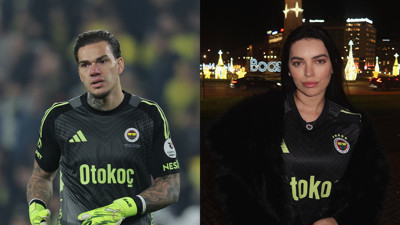 Ederson'un eşi Lais Moraes'ten taraftara tepki: Saygı istiyoruz