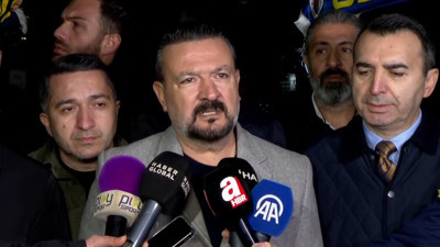 Fenerbahçe yönetiminden açıklama: Görevimizin başındayız
