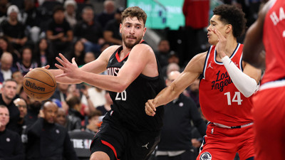 NBA'de Alperen Şengün'ün "double double"ı Houston Rockets'a yetmedi