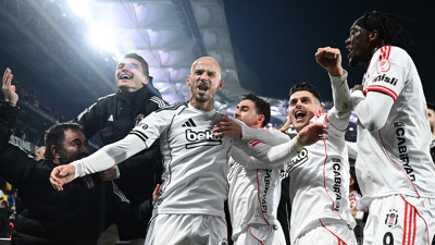 Nebil Evren: 55-65 dakika arası üst üste atak yoğunluğu yakaladı Beşiktaş