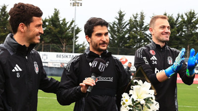 Beşiktaş'tan iki kadro dışı kararı: Kendinize kulüp bulun