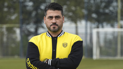MKE Ankaragücü'nde "gerçekçi hedef, play-off"