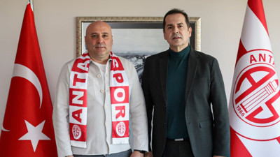 Antalyaspor'da Sami Uğurlu dönemi