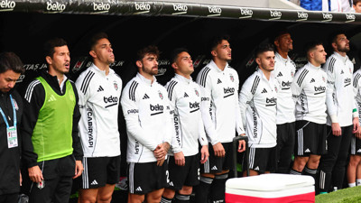 Beşiktaş'ta Salih Uçan Kocaelispor'la görüşmelere başladı