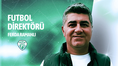 Ferda Ramanlı kimdir? Serikspor'un futbol direktörü oldu
