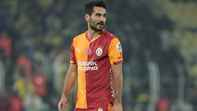 Herkes İlkay Gündoğan'ın istatistiklerini konuşuyor! 65'te 63!