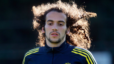Guendouzi ilk antrenmanına çıktı! Fenerbahçe derbiye hazır