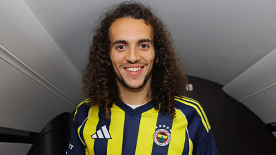 Matteo Guendouzi: Bu gelecek değil bu prime time