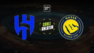 CANLI | Al Hilal - Al Nassr (Suudi Arabistan Pro Lig)