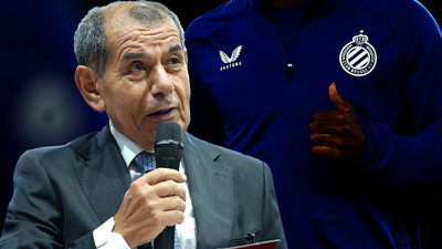 Galatasaray'ın ilk transferini duyurdular! Raphael Onyedika için 27 milyon euroluk anlaşma