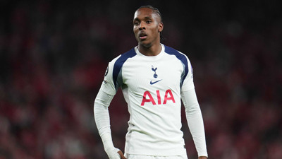 Tottenham'dan Mathys Tel kararı! G.Saray ve F.Bahçe de peşinde